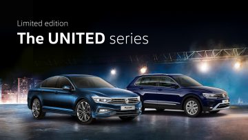 Volkswagen – UNITED range – yskhongdriving