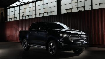 All-new Mazda BT-50 – yskhongdriving