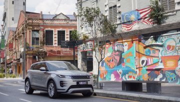 The New Range Rover Evoque (1) – yskhongdriving