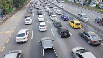 Traffic on the road – yskhongdriving