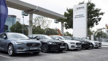 Volvo SELEKT – Sisma Auto – yskhongdriving