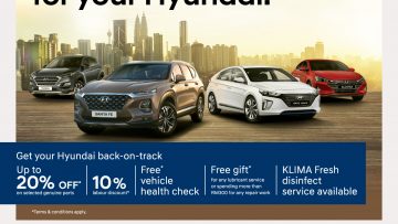 Hyundai Special Service Package – yskhongdriving