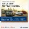 Hyundai Special Service Package – yskhongdriving