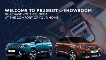 Peugeot launches e-Showroom in Malaysia – yskhongdriving