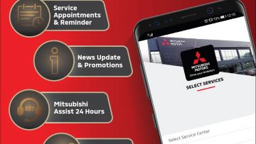 MITSUBISHI CONNECT- Functions and Benefits – yskhongdriving