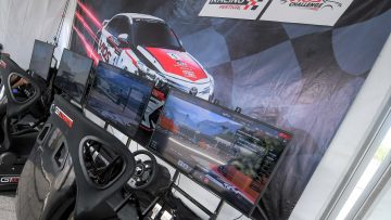 Toyota Gazoo Racing – esports – sim racing – yskhongdriving