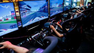 Toyota GR Velocity Esports – yskhongdriving