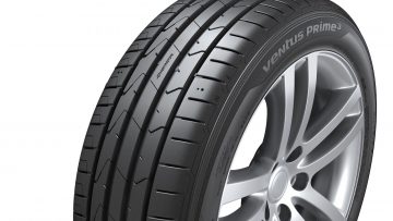 Hankook Ventus Prime K125 – yskhongdriving