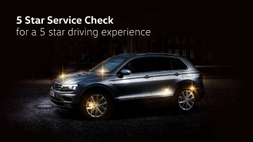 Volkswagen 5 star service check – yskhongdriving