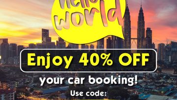 TREVO Hello World – yskhongdriving