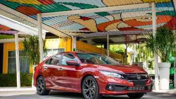 Honda Civic – No 1 C-Segment in Malaysia – yskhongdriving