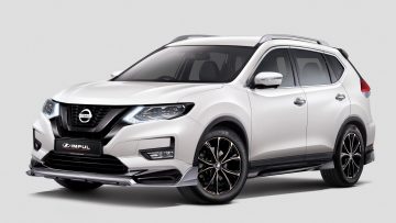 01 Nissan X-Trail Tuned by IMPUL_Front – yskhongdriving