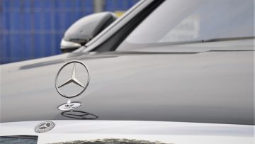 Mercedes-Benz three point star – yskhongdriving