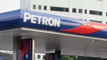 Petron Station Sign – yskhongdriving