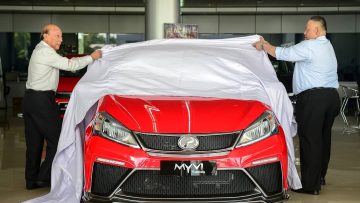 Perodua Myvi S-Edition in Brunei – yskhongdriving