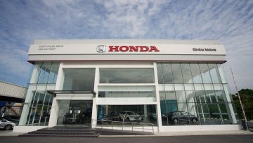 Elmina Motors Honda 3S Centre in Shah Alam – yskhongdriving