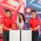 Gary Tan, May Tan and Nyon Kam Yew with new Shell Helix Power and Shell Helix Protect engine oils – yskhongdriving