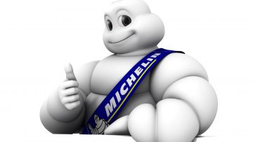 Michelin Bibendum mascot – yskhongdriving