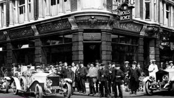 Rolls-Royce Mayfair – yskhongdriving