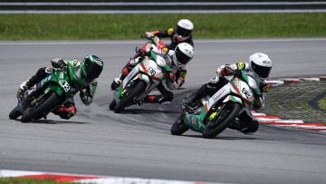 Malaysian Cup Prix Championship – yskhongdriving