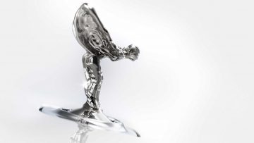 Rolls Royce Spirit of Ecstasy – yskhongdriving