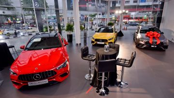 NZ Wheels Autohaus – AMG Performance Centre – yskhongdriving