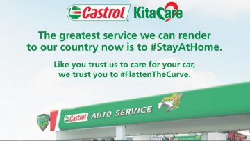 Castrol KitaCare – yskhongdriving
