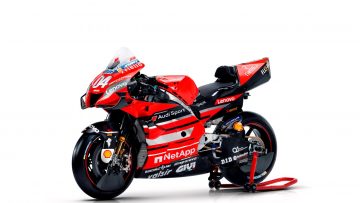 Ducati MotoGP bike – yskhongdriving