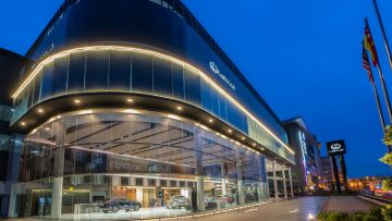 3S Lexus Mutiara Damansara – yskhongdriving