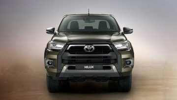 New Toyota Hilux – yskhongdriving