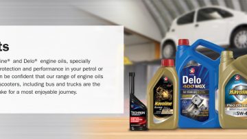 Caltex Lubricants – Havoline, Delo Engine Oils for Petrol Diesel vehicles – yskhongdriving