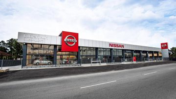 Edaran Nuri Nissan 3S in Kota Bharu – yskhongdriving