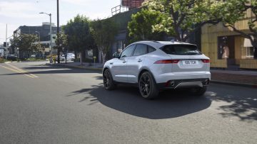 Jaguar E-Pace (Exterior -1) – yskhongdriving