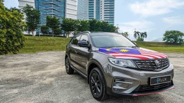 Proton X70 Premium now available from Flux – yskhongdriving