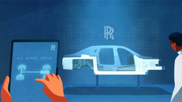 Rolls Royce New Ghost – yskhongdriving