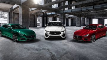 Maserati Trofeo Collection – yskhongdriving