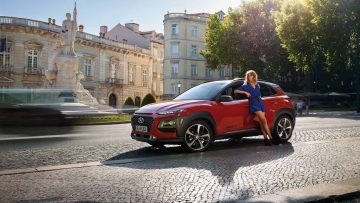 Hyundai Kona Lifestyle Shot 2 – yskhongdriving