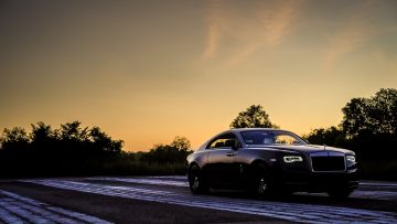 Rolls-Royce Wraith Eagle VIII – yskhongdriving