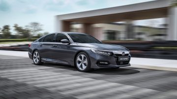 Honda Accord 2020 – yskhongdriving