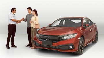 Honda Civic – yskhongdriving