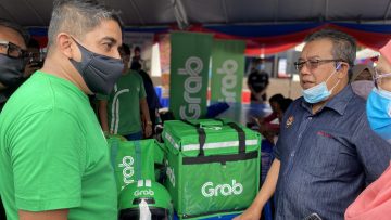 GrabFood – GrabMart – Grab Services – yskhongdriving