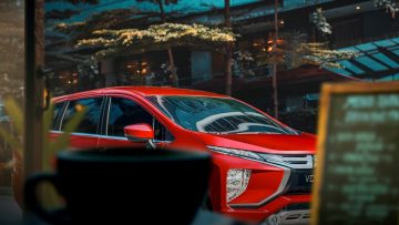 Mitsubishi XPANDER teaser – yskhongdriving