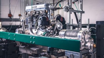 Bentley New Blower Engine Test – yskhongdriving