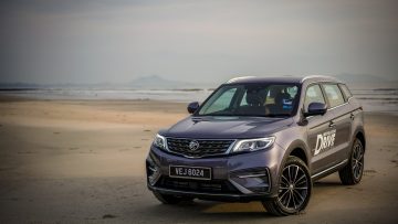 Proton X70 2020 – yskhongdriving