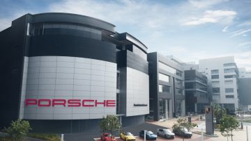 Porsche Centre Ara Damansara – yskhongdriving