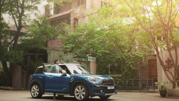 MINI Countryman Campaign – yskhongdriving