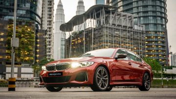 The New BMW M340i xDrive (2) – yskhongdriving