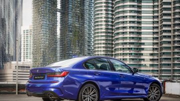 The New BMW 330e M Sport (6) – yskhongdriving
