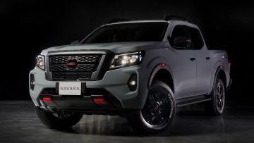 New Nissan Navara – yskhongdriving