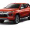 Mitsubishi Triton Adventure X New Colour – Sun Flare Orange Pearl – yskhongdriving